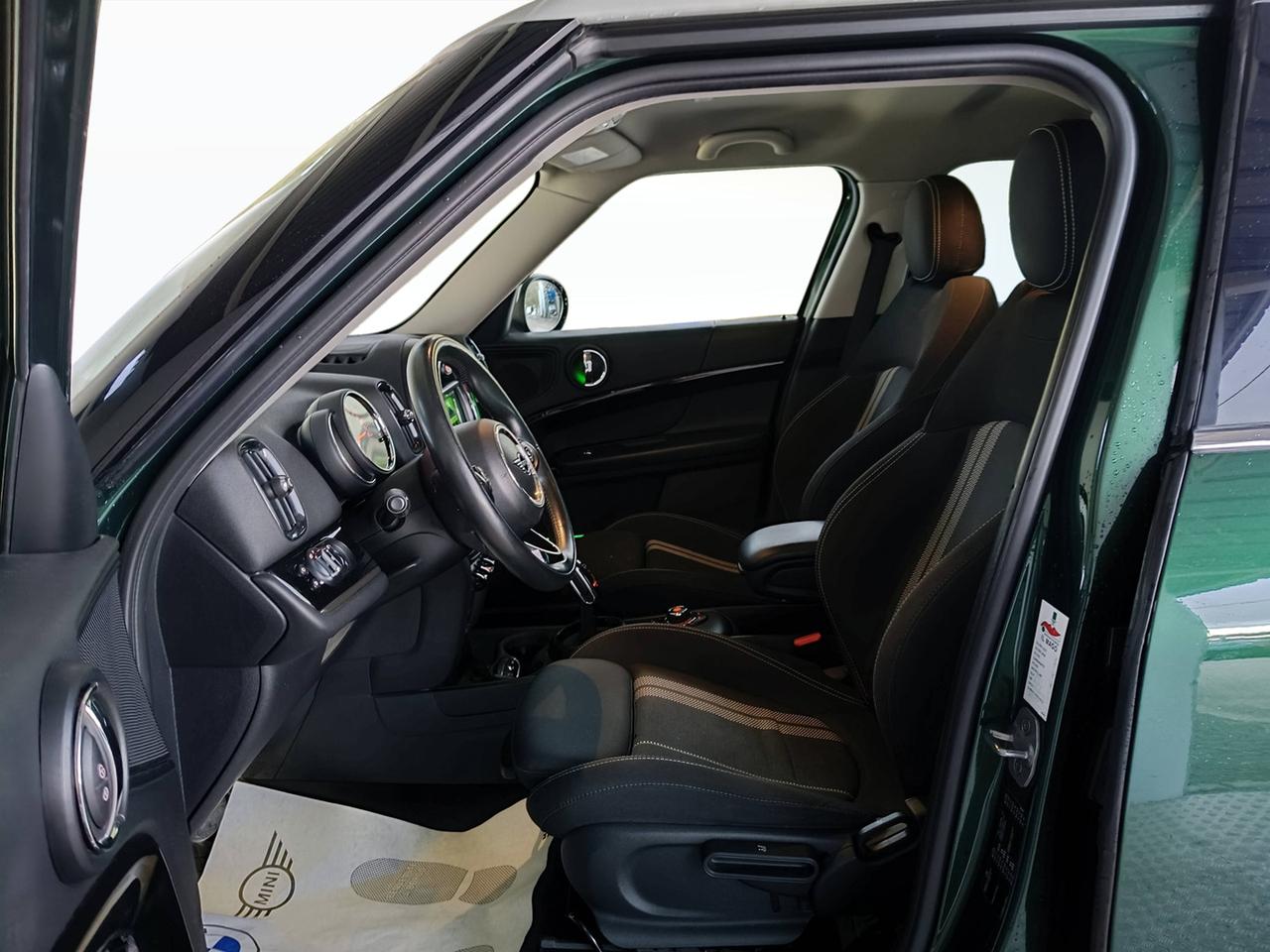 MINI Mini Countryman F60 2017 - Mini Countryman 2.0 Cooper SD Hype auto my18