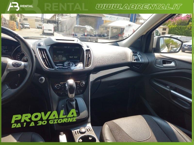 FORD Kuga 2ª serie Kuga 2.0 TDCI 150 CV S&S 4W...