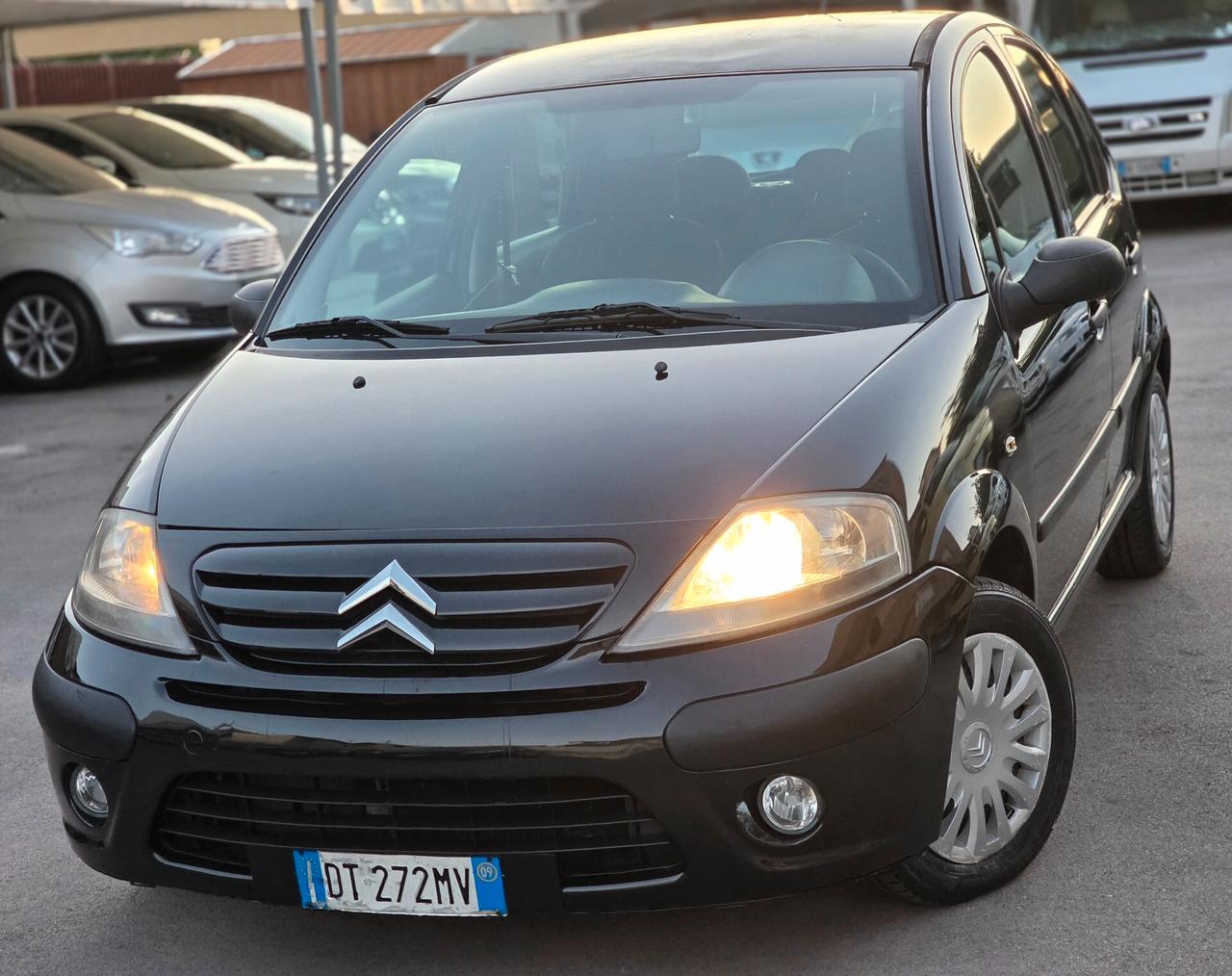Citroen C3 Pluriel 1.4 HDi 70CV airdream Elegance