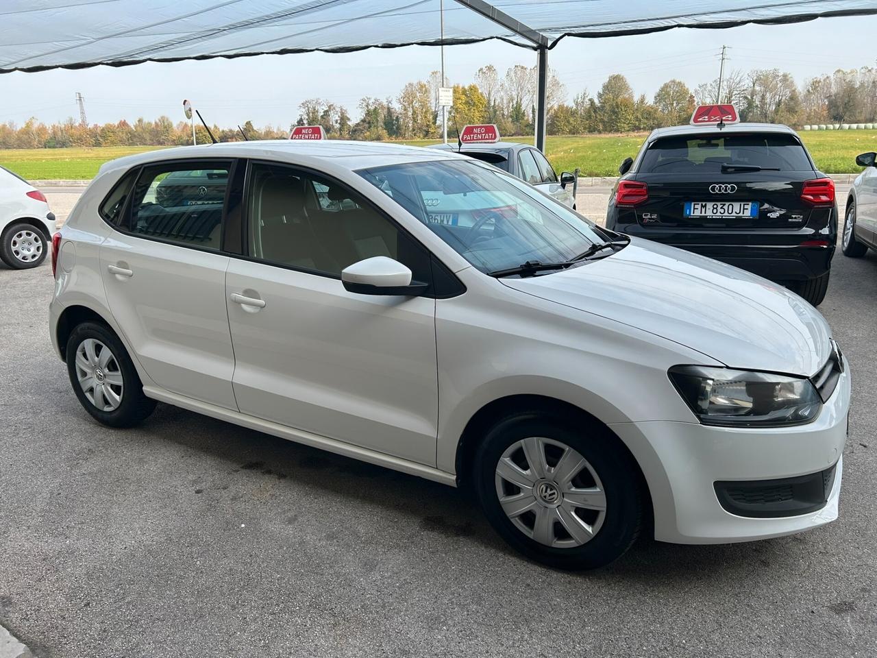 VW POLO 1.2 TDI 75CV - PER EXPORT