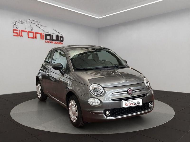 FIAT 500 500 1.0 hybrid 70cv