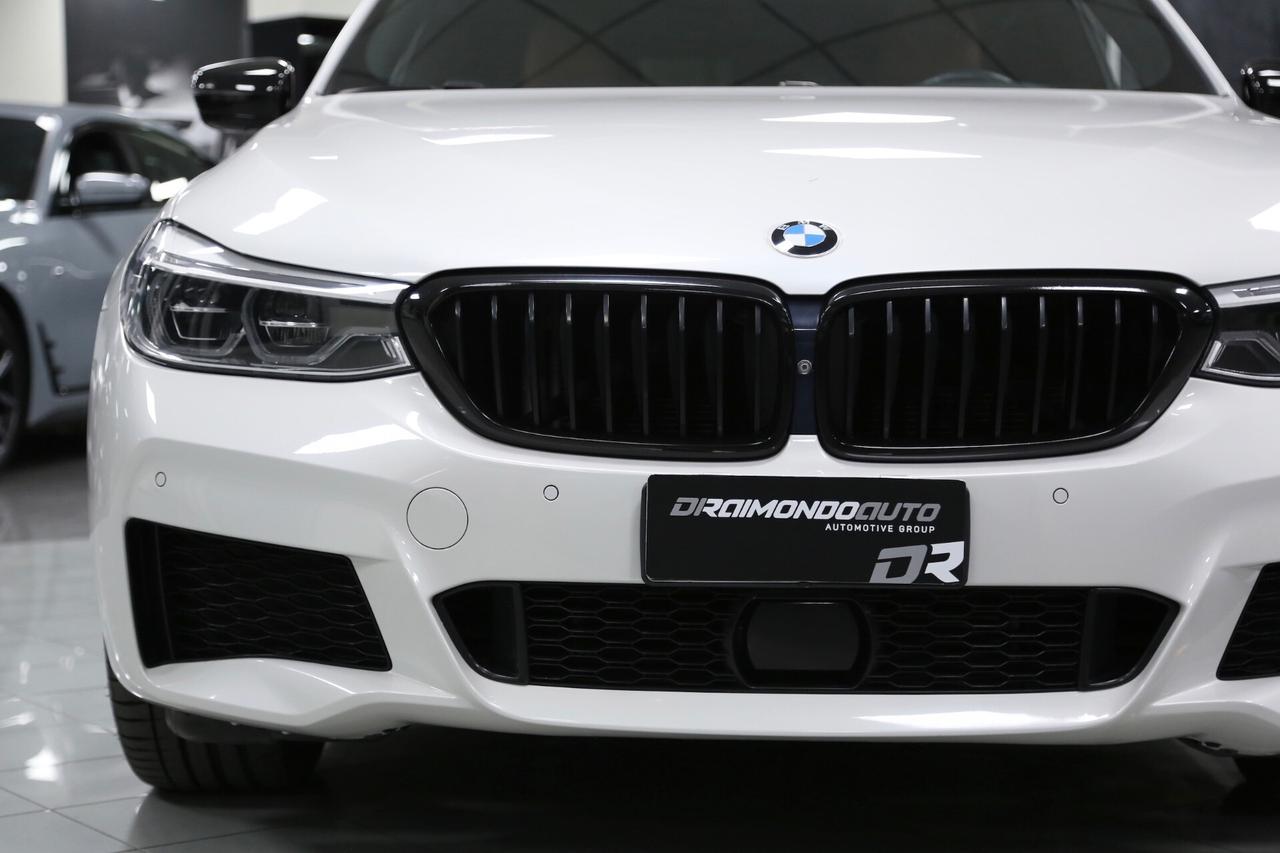 BMW 630d xDrive Gran Turismo Msport auto