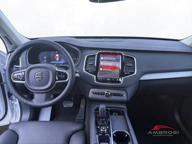 VOLVO XC90 T8 AWD Plug-in hybrid Elettrica/Benzina Plus Dark