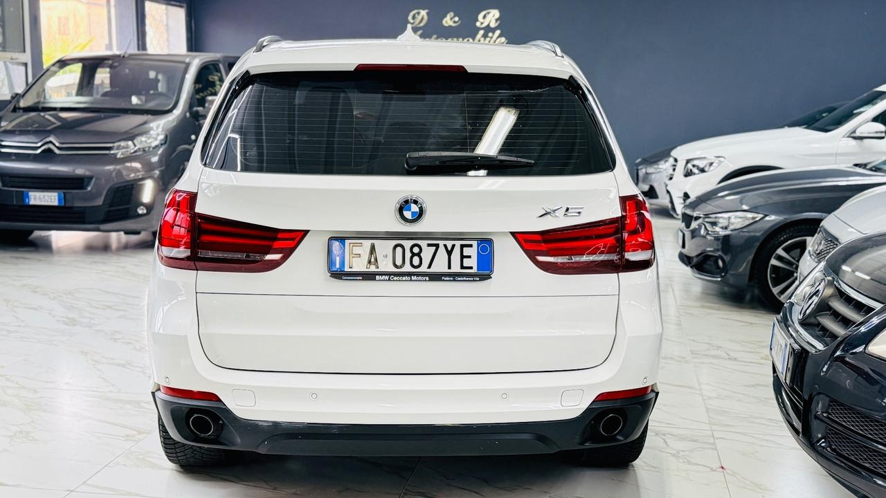 Bmw X5 xDrive25d Experience