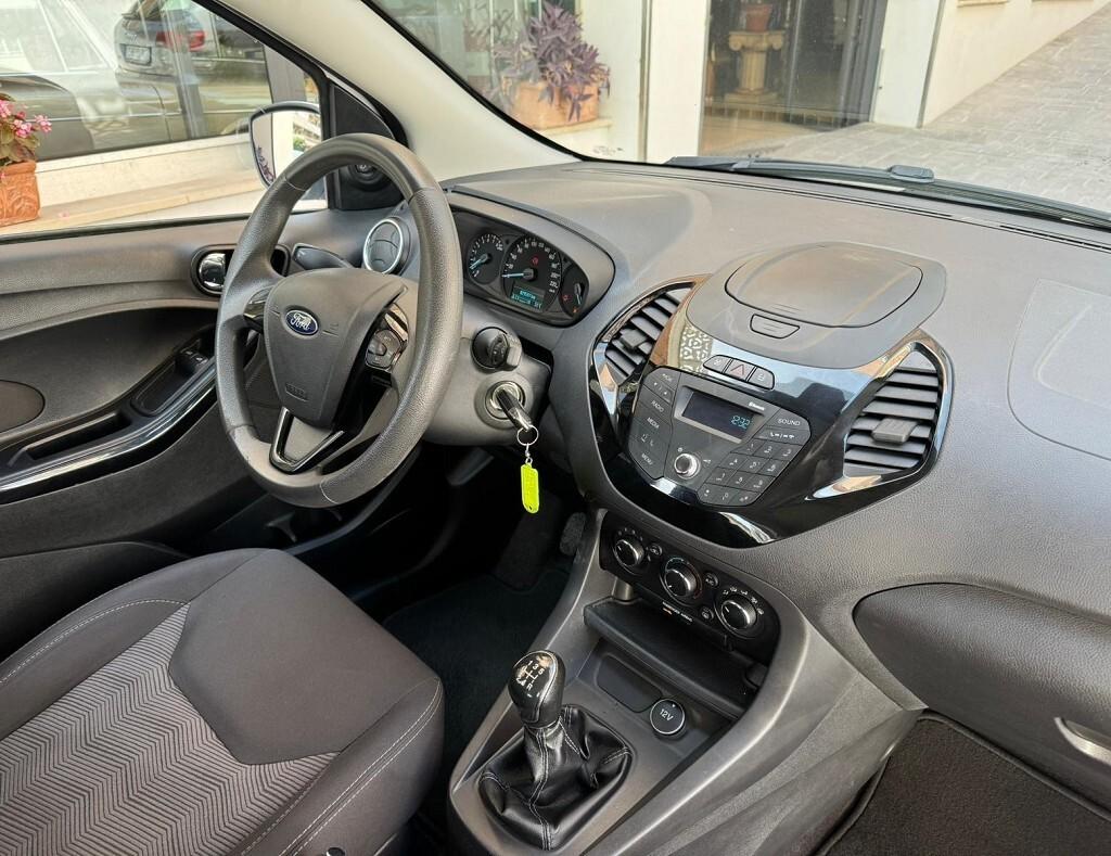 FORD Ka+ 1.2 Ti-VCT 29.000 KM GPL