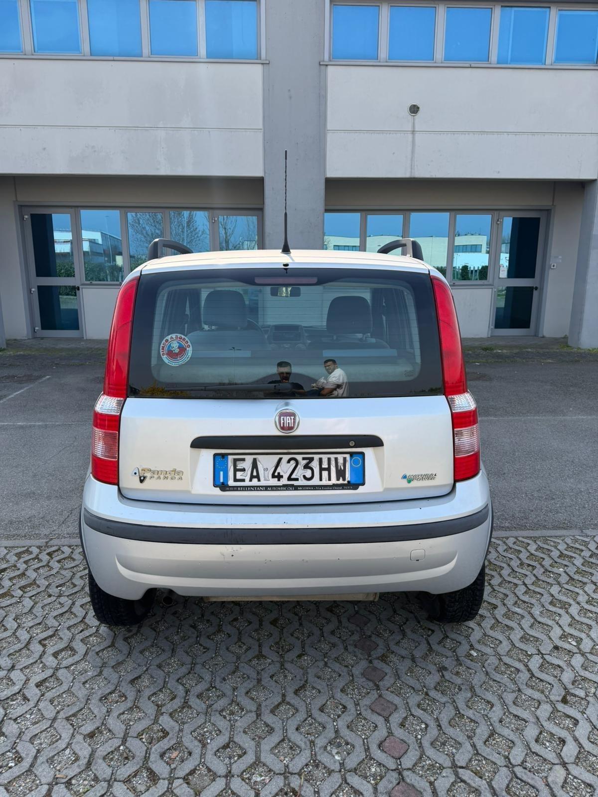 Fiat Panda Dynamic Natural Power Mamy