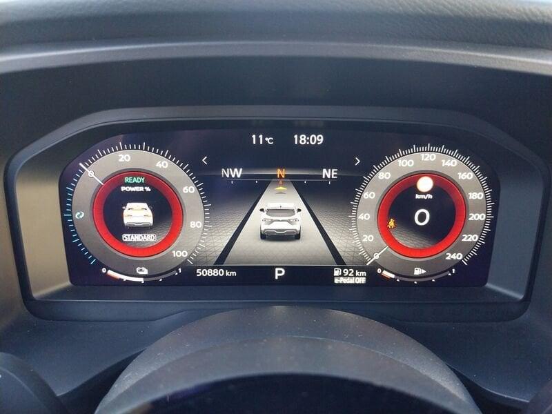 Nissan Qashqai Qashqai 1.5 e-power Tekna+ 2wd