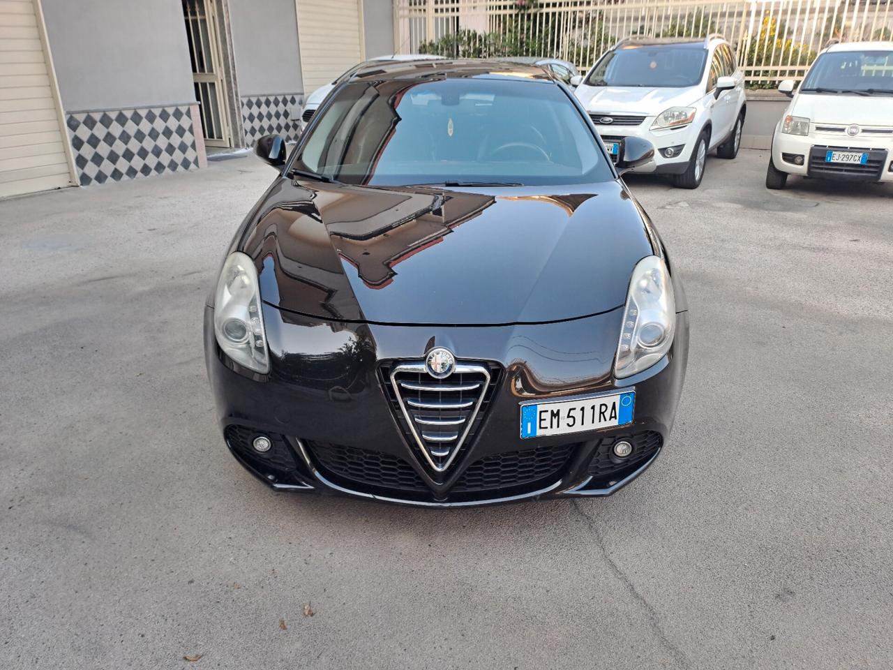 Alfa Romeo Giulietta 1.6 JTDm-2 105 CV Distinctive