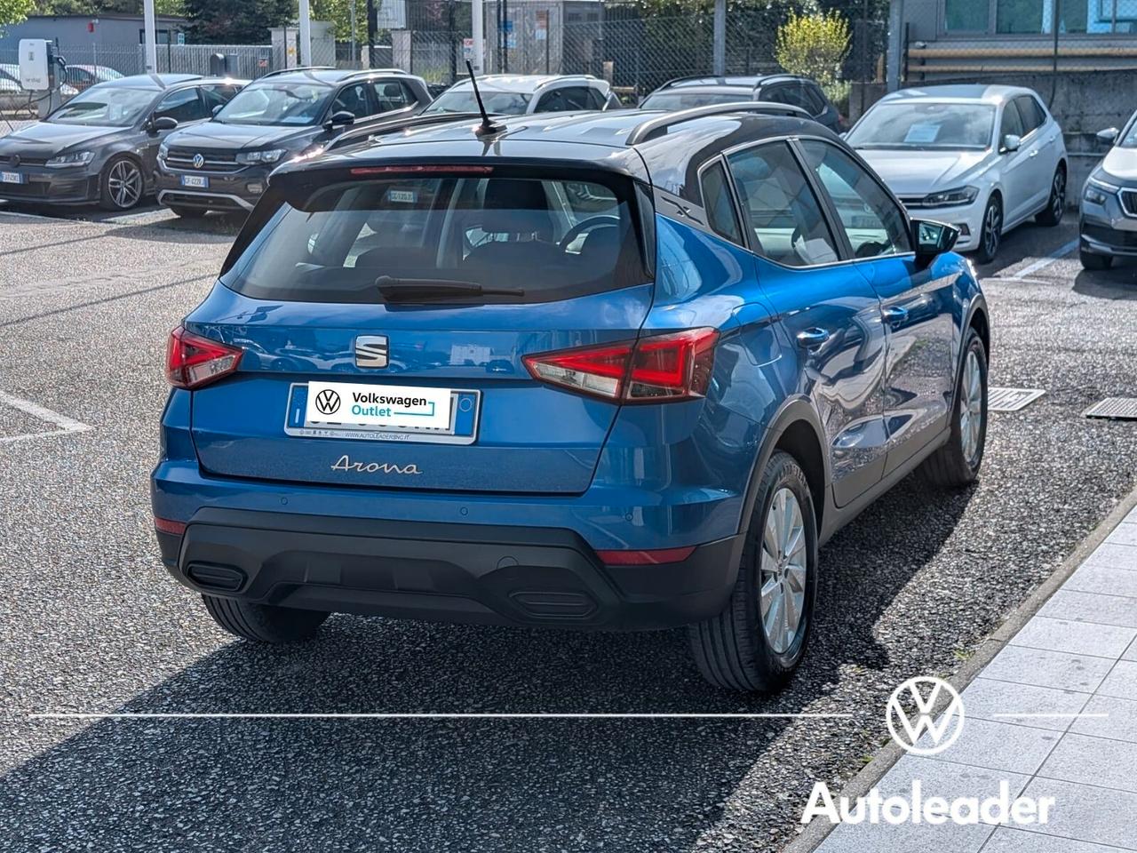Seat Arona 1.0 TGI Style