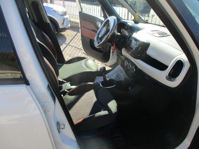 FIAT 500L 1.3 Multijet 85 CV Trekking