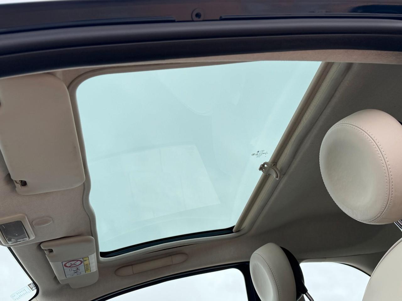 Fiat 500 1.2 69 cv. EasyPower LOUNGE (Imp. GPL)