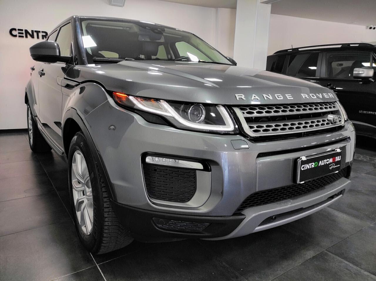 Land Rover Range Rover Evoque 2.0 TD4 150 CV 5p. SE