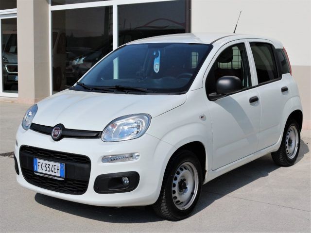 FIAT Panda 1.2 Pop Van 2 posti PREZZO IMPONIBILE