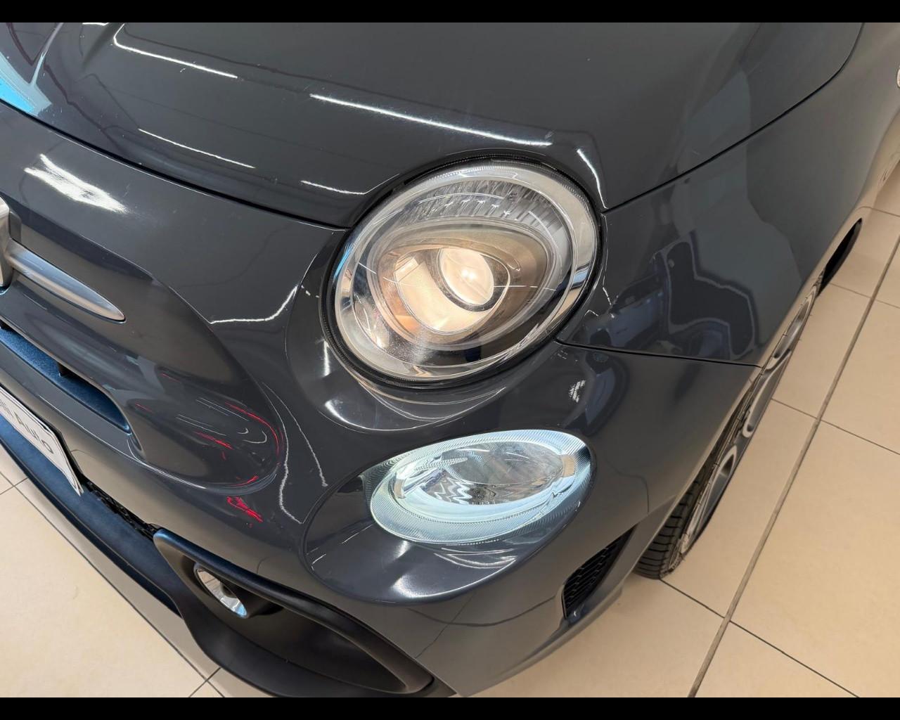 ABARTH 595 - 595 1.4 Turbo T-Jet 145 CV