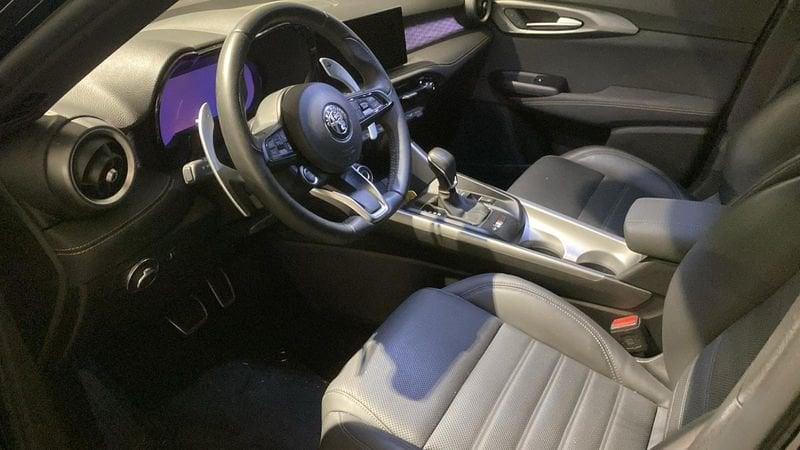 Alfa Romeo Tonale 1.5 160 CV MHEV TCT7 Veloce