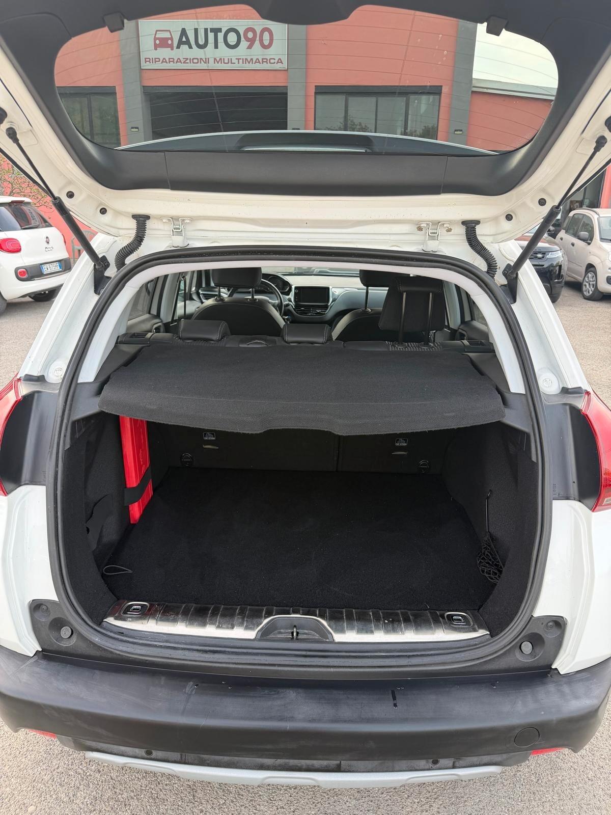 Peugeot 2008 PureTech Turbo 110 S&S GT Line