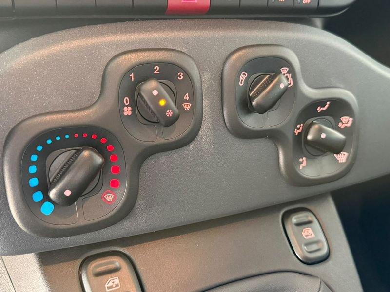 FIAT Pandina Pandina 5p 1.0 FireFly 65cv S&S 6m Hybrid Icon