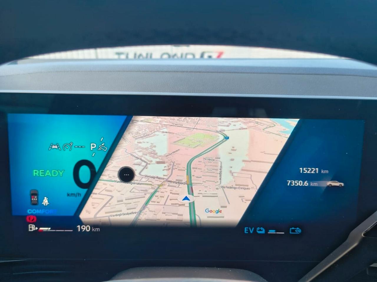 Renault Rafale Full Hybrid E-Tech 200 CV Techno