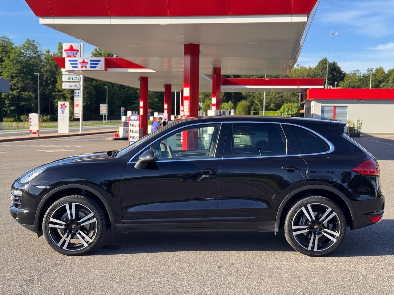 Porsche Cayenne 3.0 Diesel
