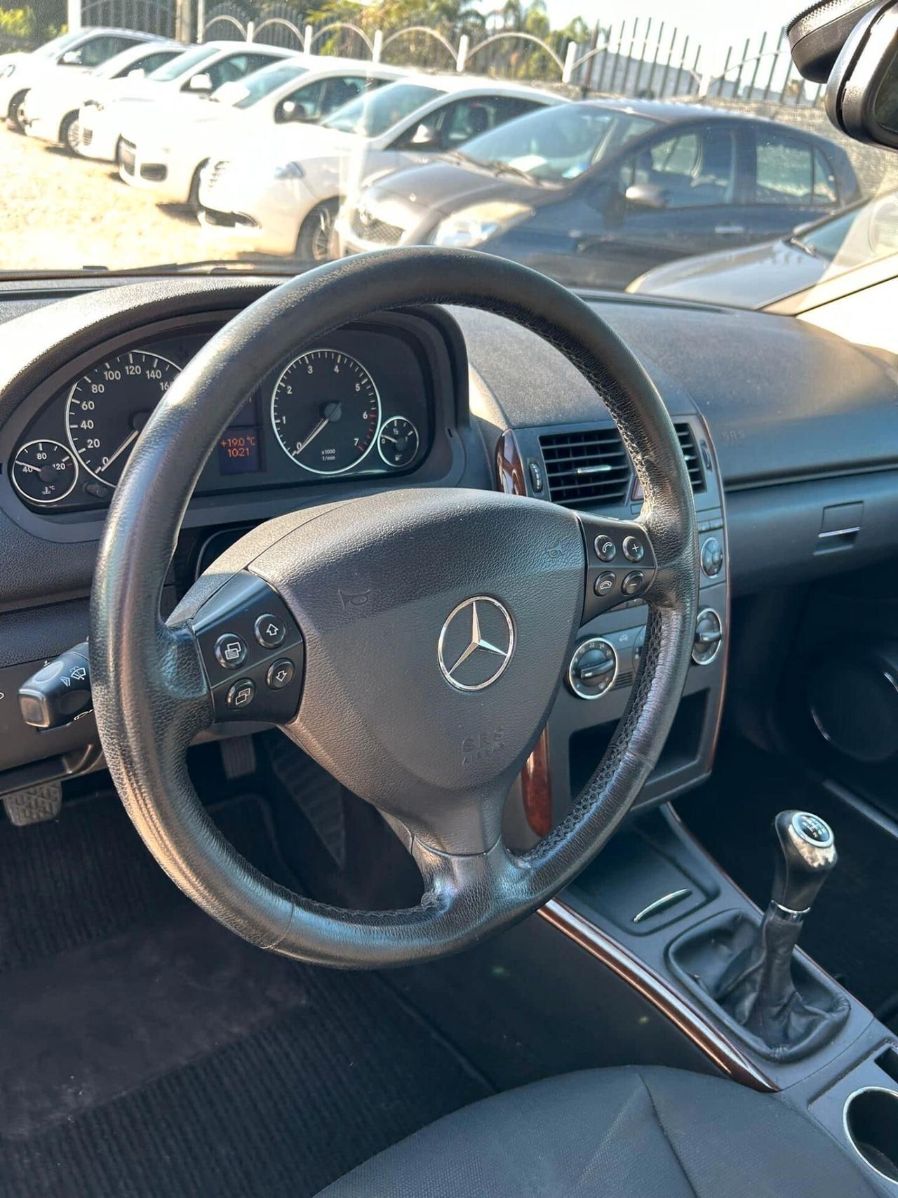 Mercedes-benz A 150 Classic