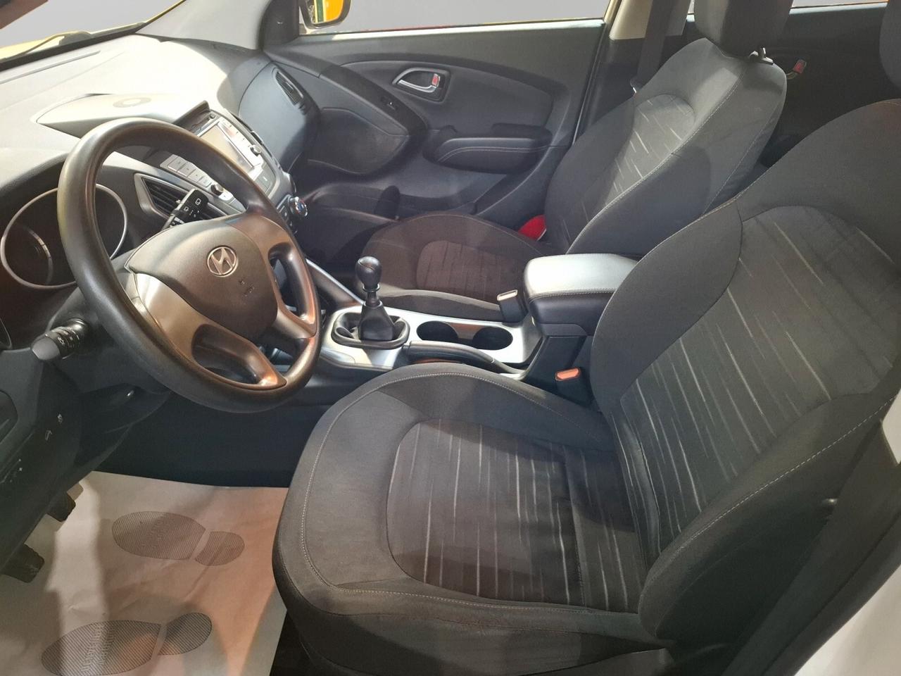 Hyundai iX35 1.6 GDI 16V 2WD Comfort BENZINA