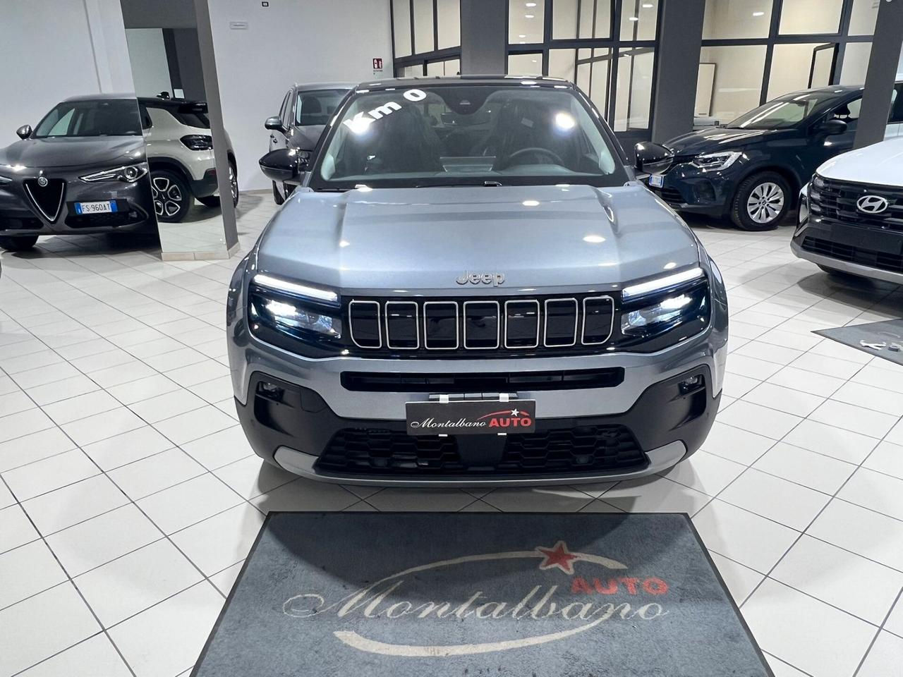 Jeep Avenger 1.2 Turbo Summit NUOVA / KM 0