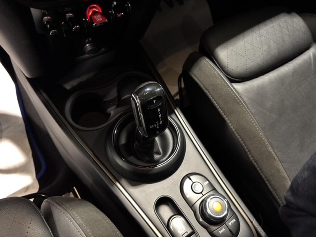 Mini Cooper S Countryman 2.0 TwinPower Turbo Cooper S Hype ALL4 Steptronic