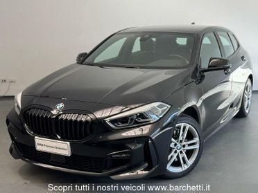 BMW Serie 1 116d Msport auto