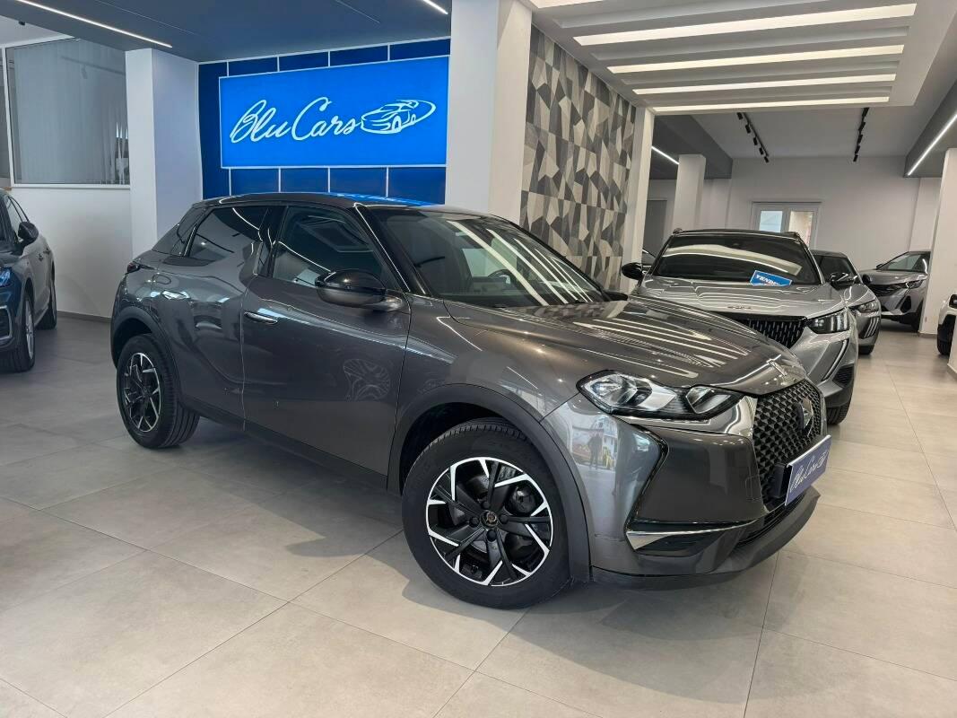 DS DS3 Crossback 1.5 bluehdi Performance Line 130cv auto