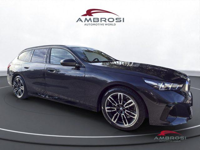 BMW 520 Serie 5 d xDrive Touring Msport Travel Package