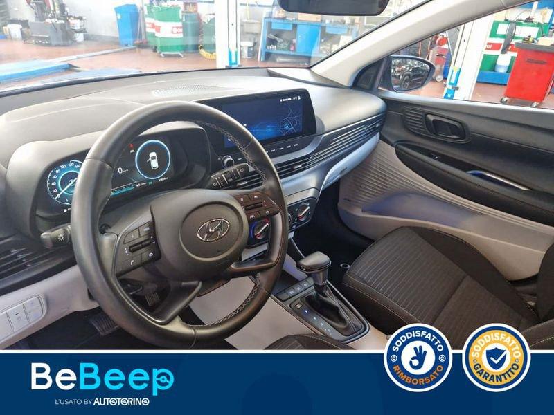 Hyundai i20 1.0 T-GDI 48V BOSE EXTERIOR PACK DCT