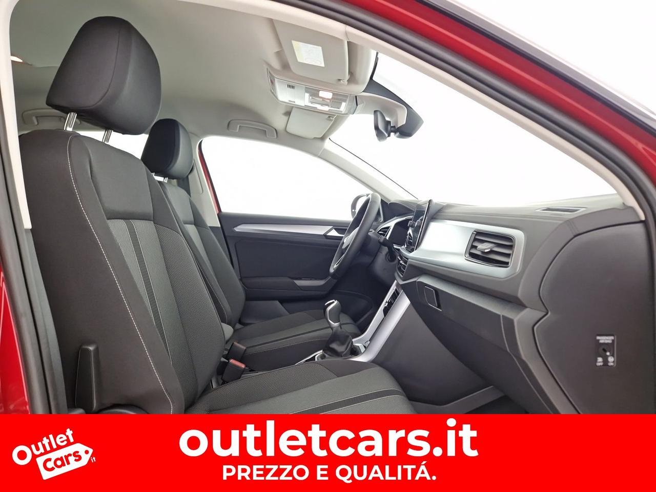 Volkswagen T-Roc 1.0 tsi sport 115cv