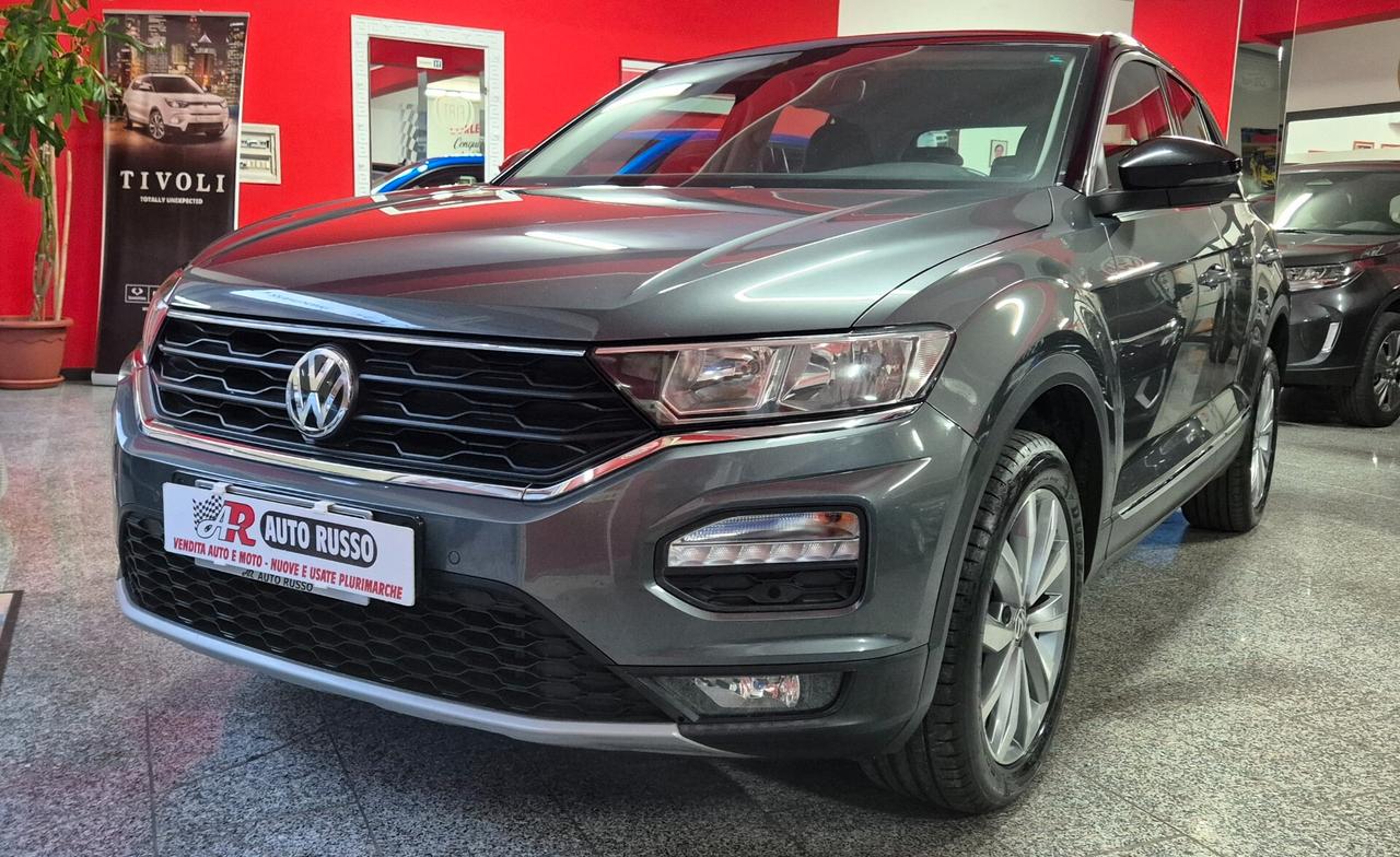 Volkswagen T-Roc 1.6 TDI SCR Style BlueMotion Technology