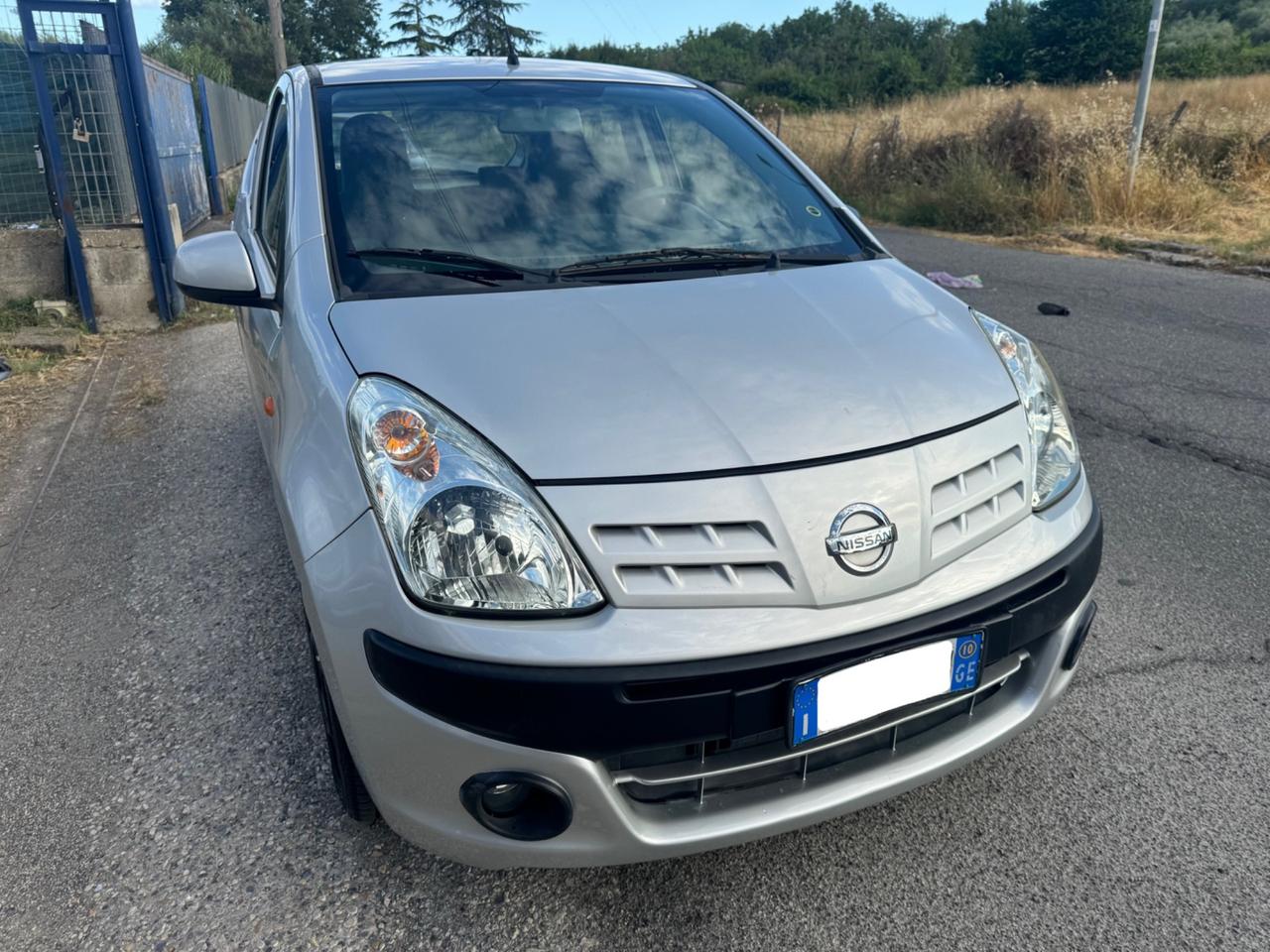 Nissan Pixo 1.0 5 porte Active