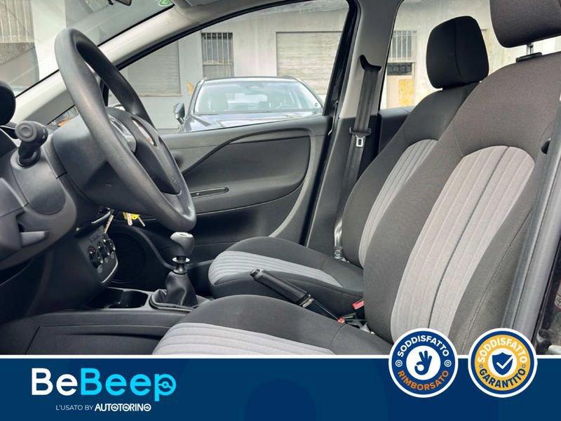 FIAT Punto 1.4 NATURAL POWER STREET 70CV 5P E6