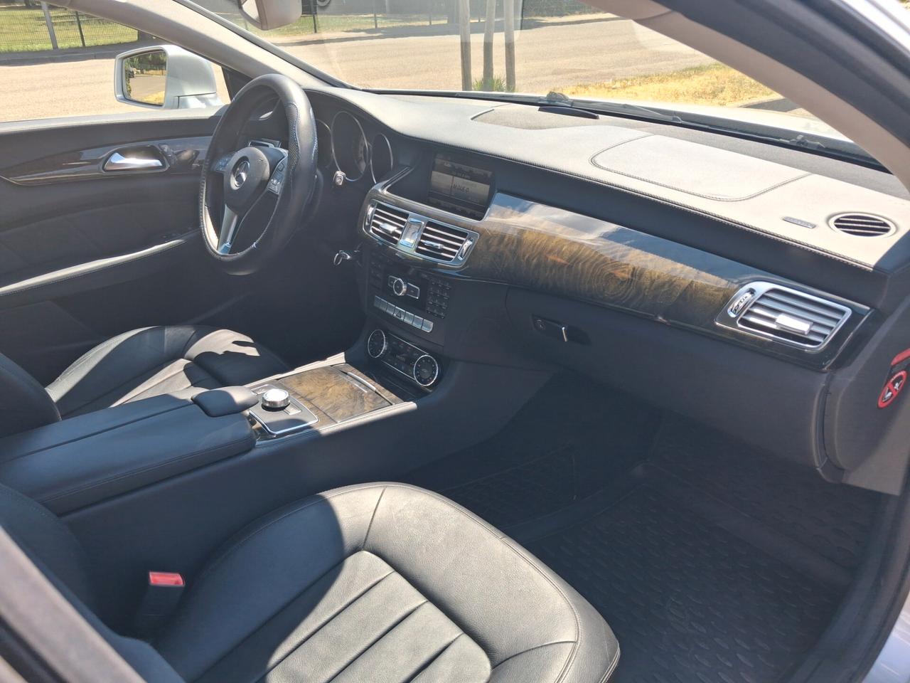 Mercedes-benz CLS 250 BlueTEC Premium