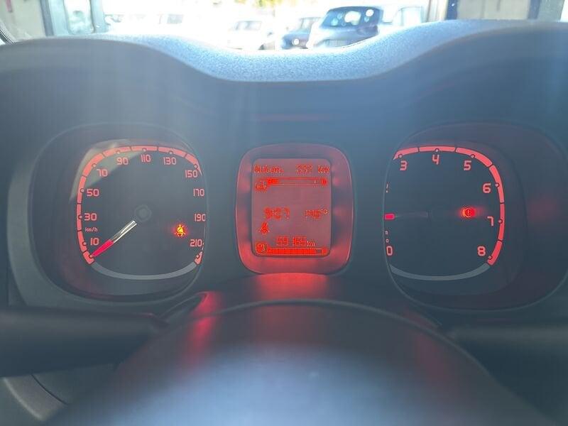 FIAT Panda Panda 0.9 TwinAir Wild 4x4