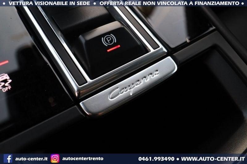 Porsche Cayenne 3.0 V6 21 TETTO GANCIO PASM