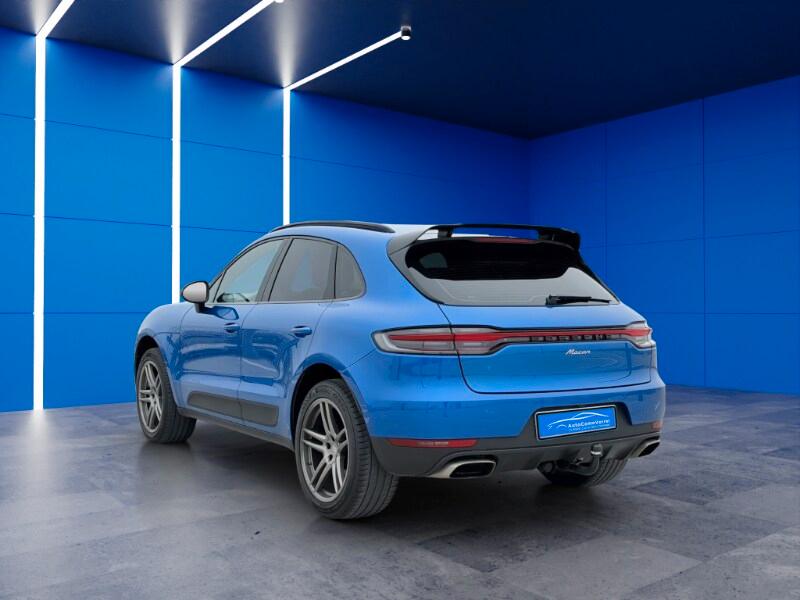 PORSCHE Macan 1ªs. '13-'25 Macan 2.0