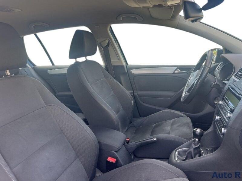 Volkswagen Golf Golf 1.6 TDI DPF 5p. Highline