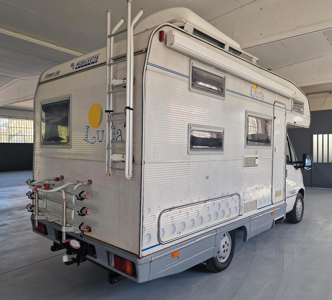 Fiat Mobilvetta 6 posti