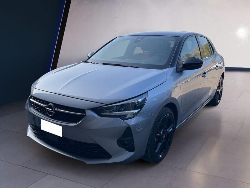 Opel Corsa VI 2020 1.2 GS Line 100cv