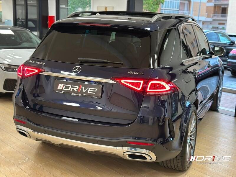 Mercedes-Benz GLE GLE 300 d 4Matic Mild Hybrid Premium Plus