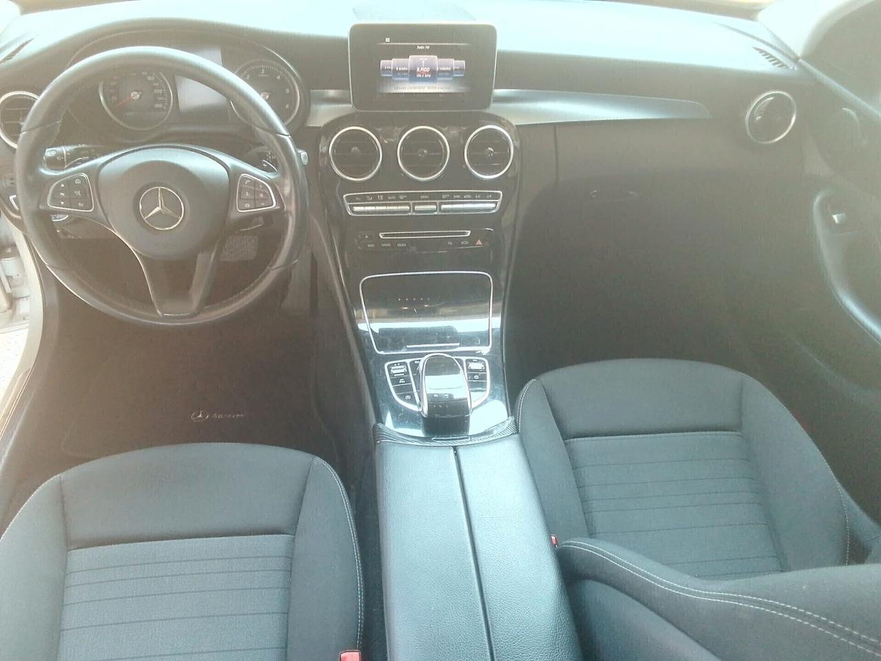 Mercedes-benz C 200 d S.W. Auto Business