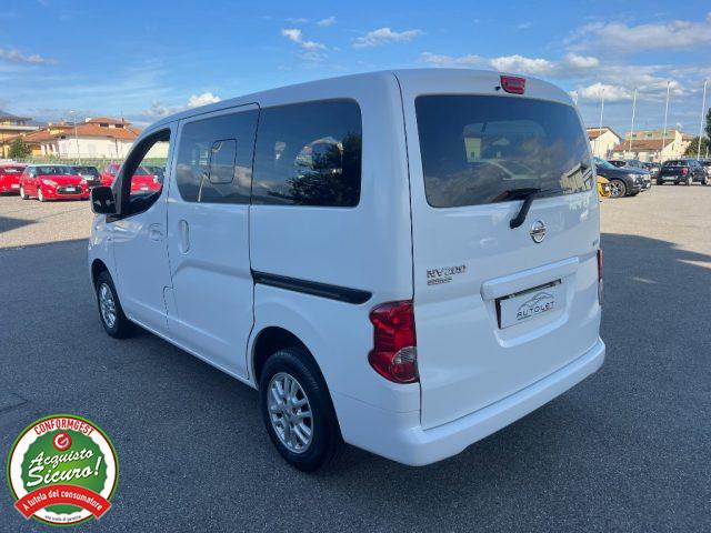 NISSAN NV200 EVALIA 1.5 dCi 8V 90 CV Acenta - 7 POSTI -