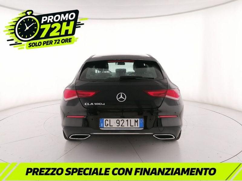 Mercedes-Benz CLA Shooting Brake 180 d Sport auto