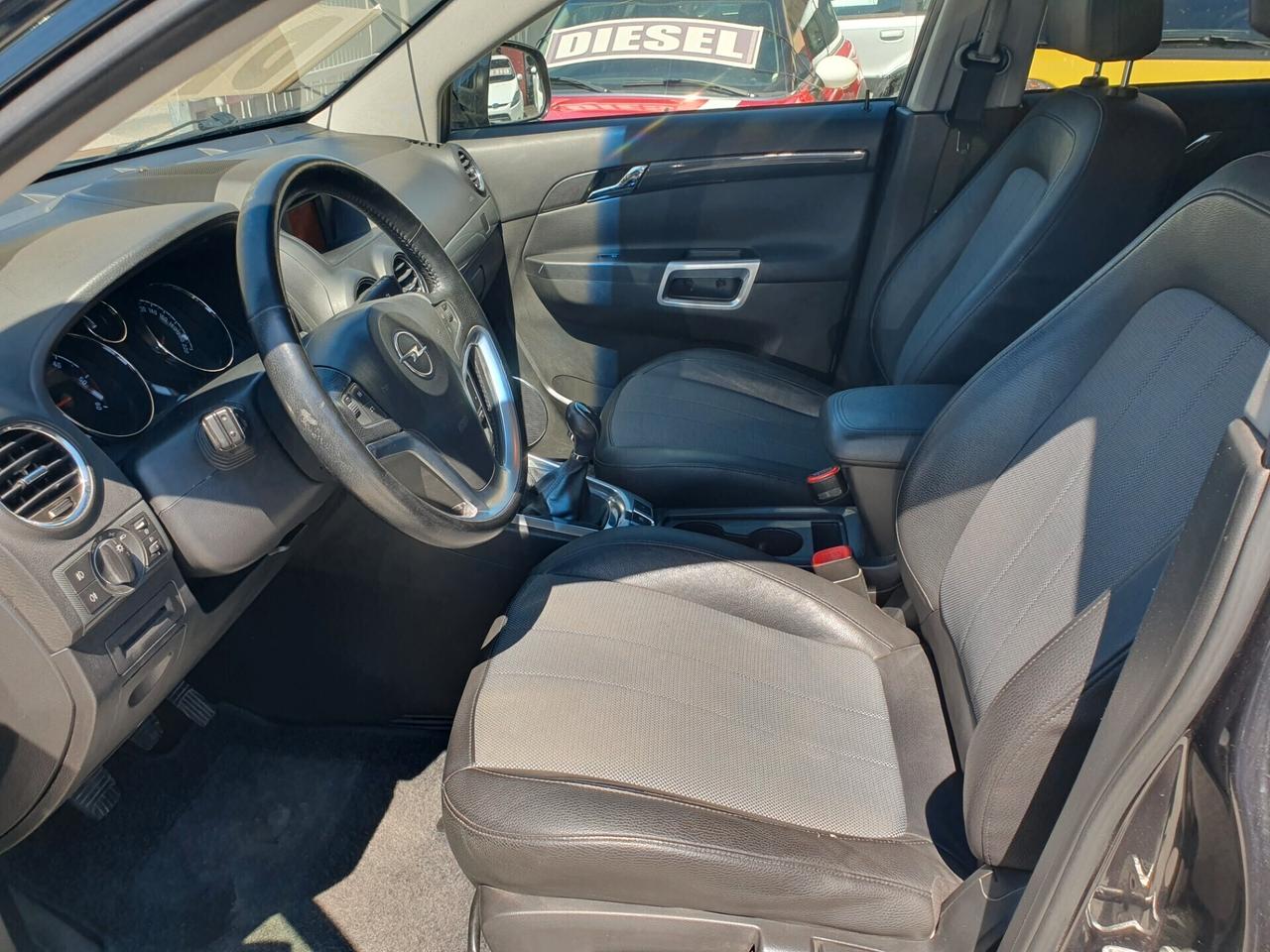 Opel Antara 2.2 CDTI 163CV 4x4 cosmo 6m 2011