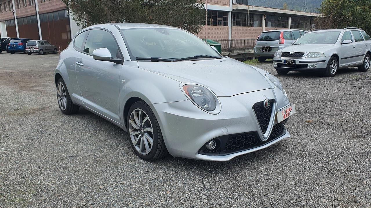 Alfa Romeo MiTo 1.3 JTDm