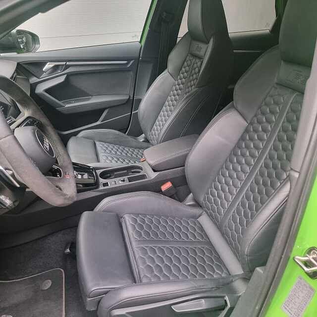 Audi A3 RS 3 SPB TFSI quattro S tronic CARBO-GARANZIA AUDI