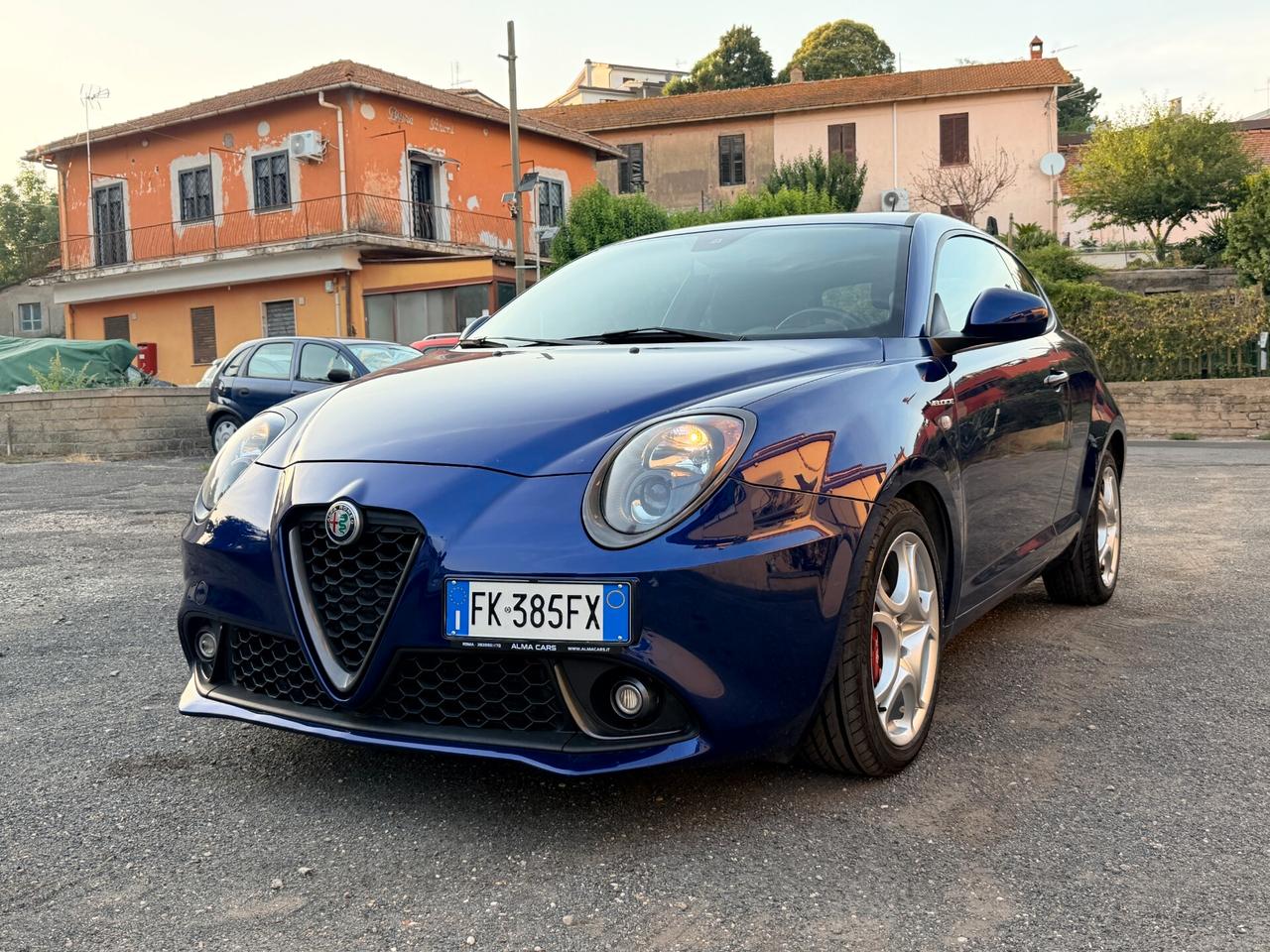 Alfa Romeo MiTo 1.4 T 170 CV M.air S&S TCT Veloce
